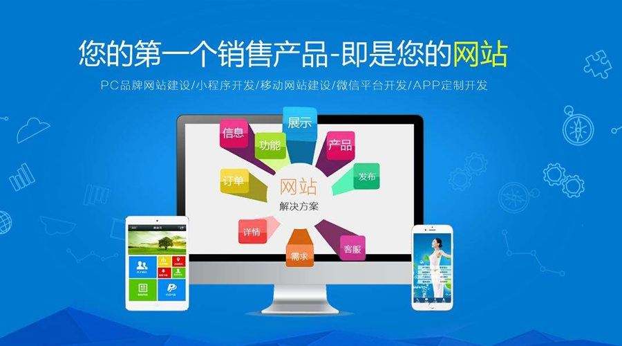 合肥企業(yè)網站搭建